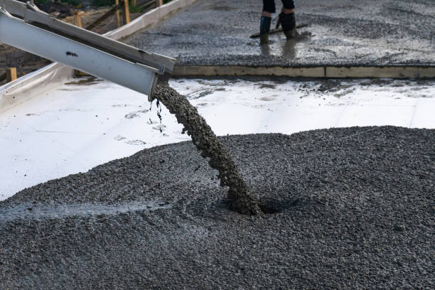 Best Local Concrete Companies  in Higganum, CT