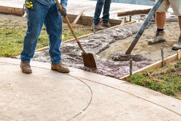 Concrete Slab Contractor in CT