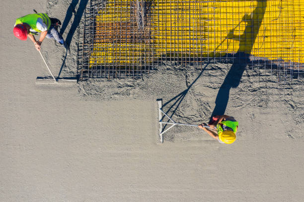 Best Concrete Patio Contractor  in Higganum, CT