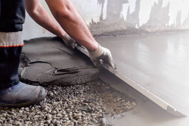 Best Affordable Concrete Services  in Higganum, CT